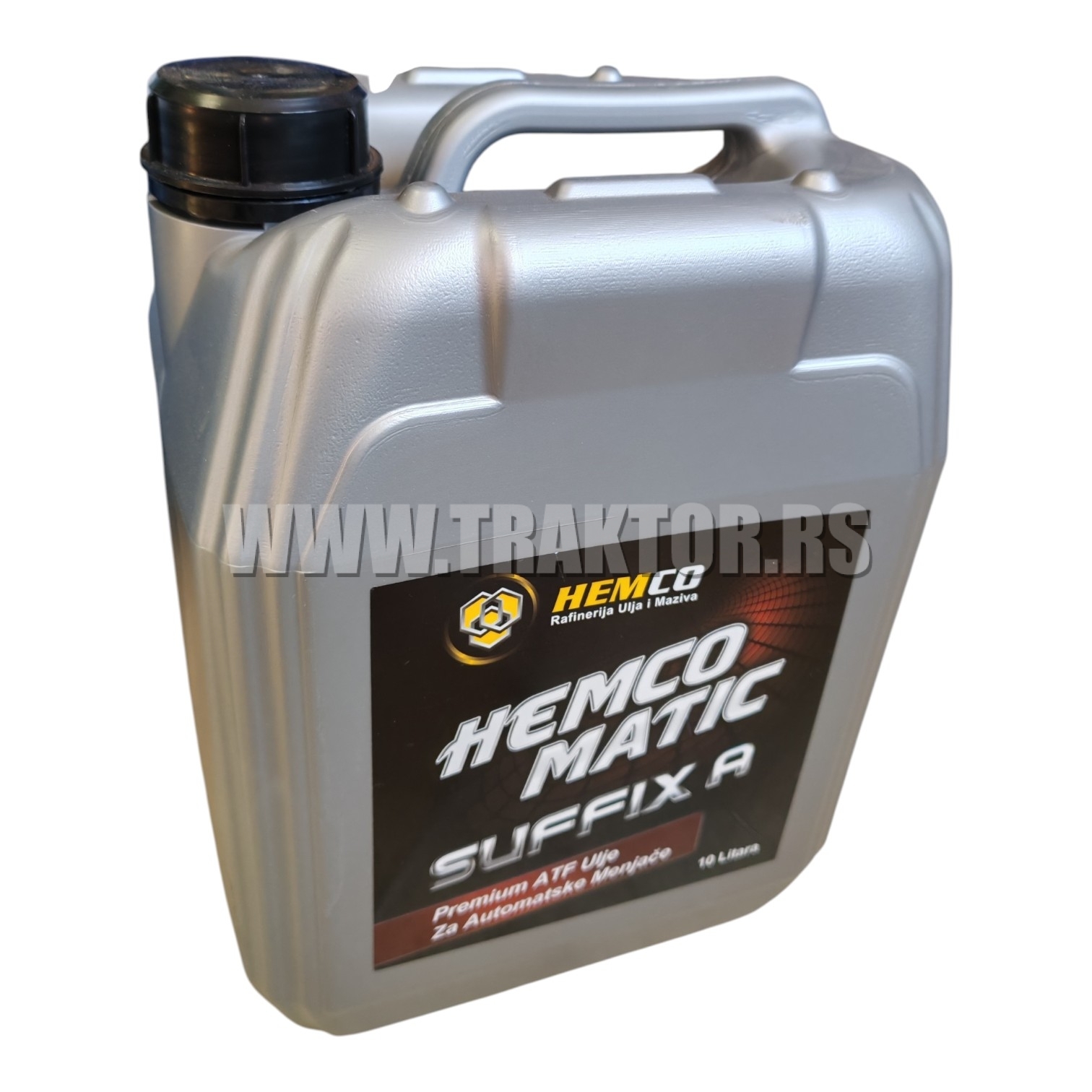 Ulje ATF Hemco 10L