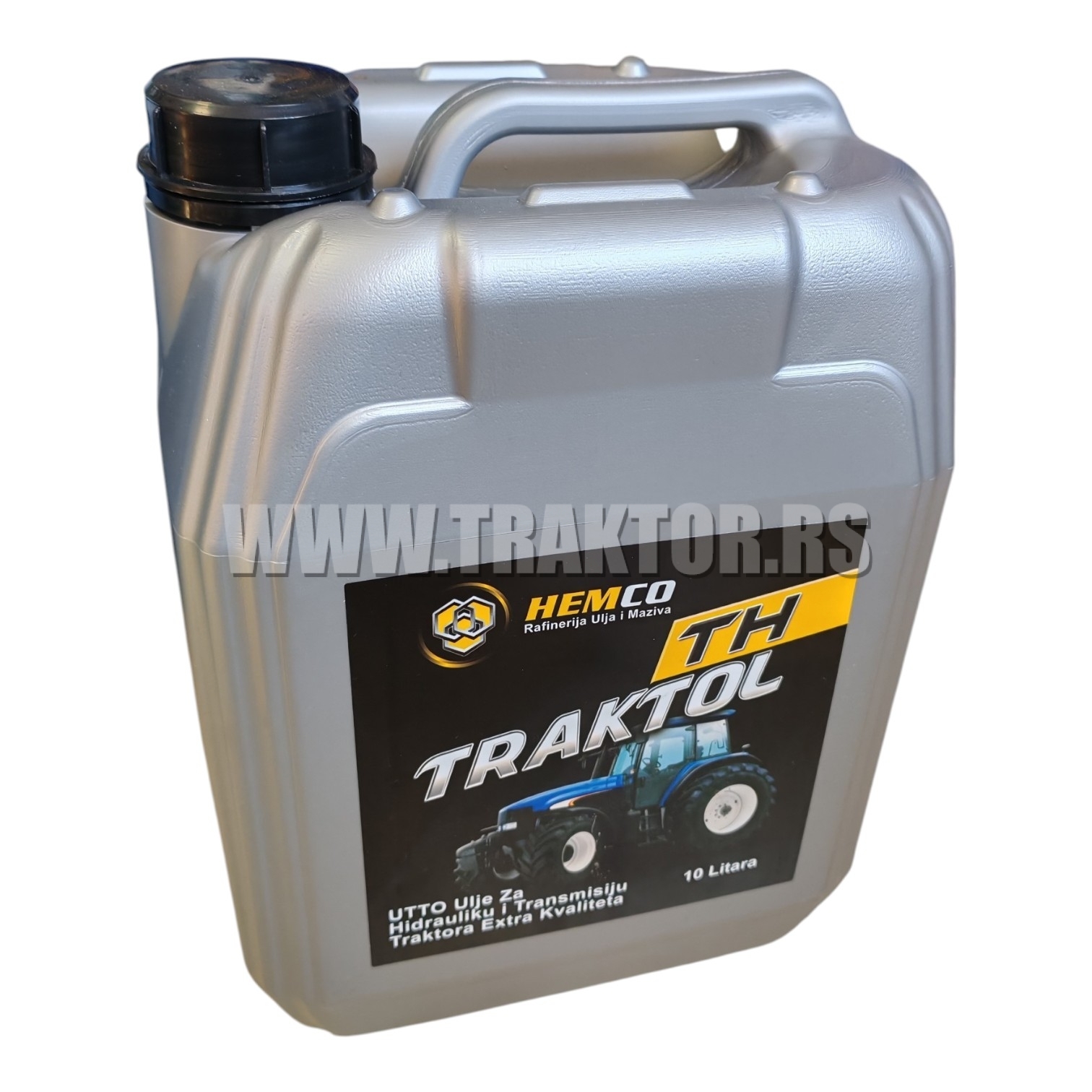 Ulje Traktol HT 80 Hemco 10L