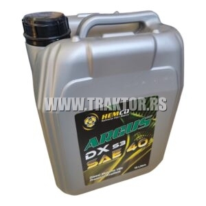 Ulje SAE 40 Hemco 10L