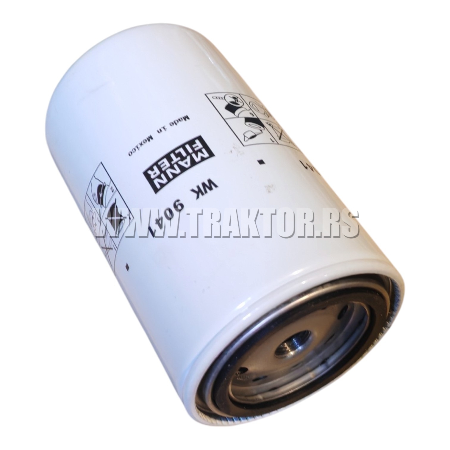 Filter goriva Case New Holland WK9041X MANN