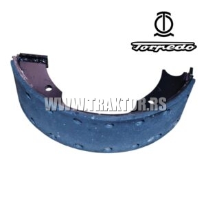 Papuča kočiona radna Torpedo 7506 9006
