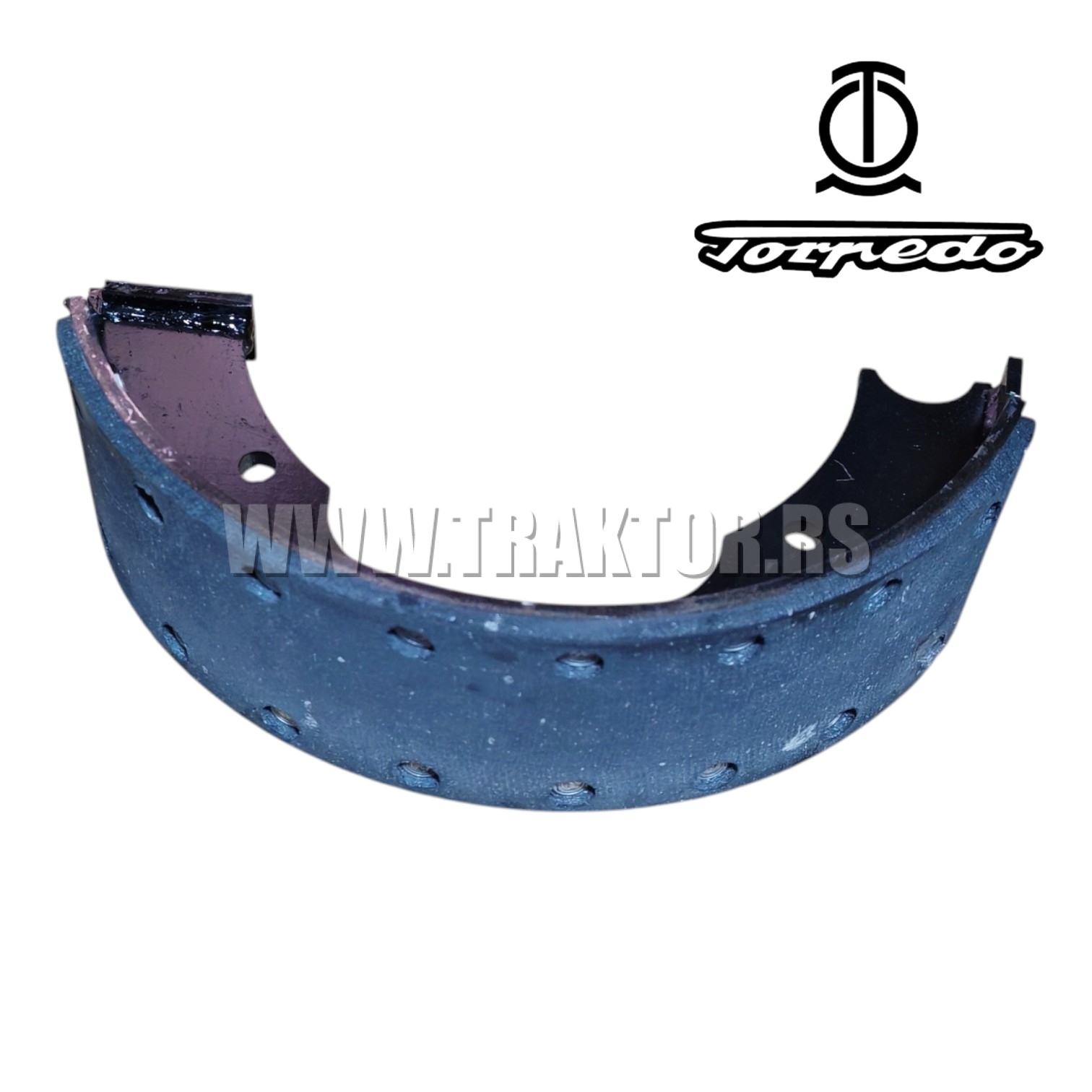Papuča kočiona radna Torpedo 7506 9006