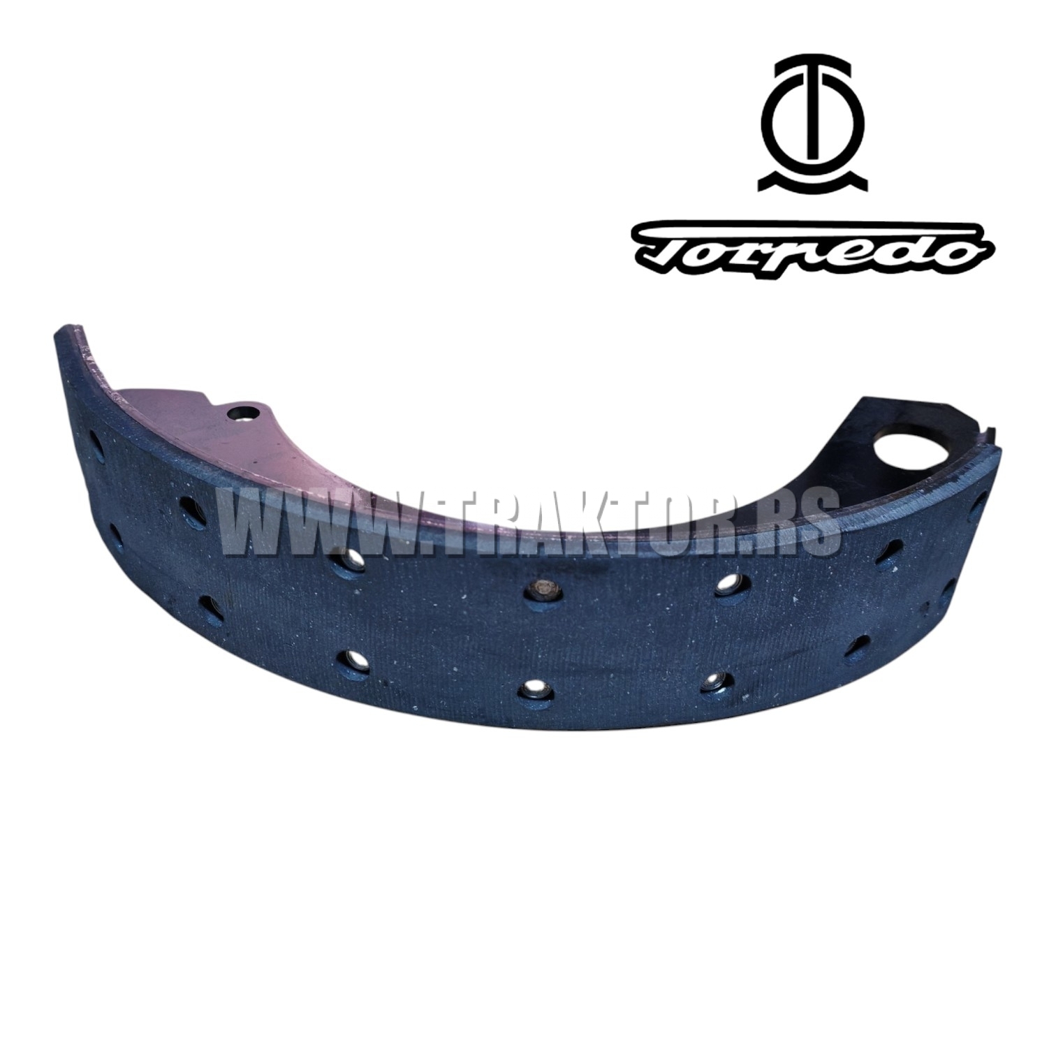 Papuča kočiona radna Torpedo 4506