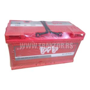 Akumulator 12V 100Ah Topla