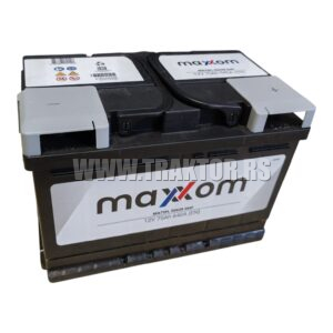 Akumulator 12V 75Ah MAXXOM