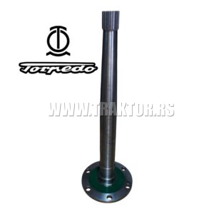 Poluosovina leva Torpedo 4506-6006